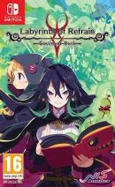 game type RPG Labyrinth of Refrain : Coven of Dusk