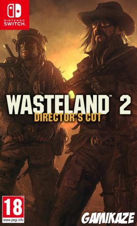 cover Wasteland 2: Director's Cut switch