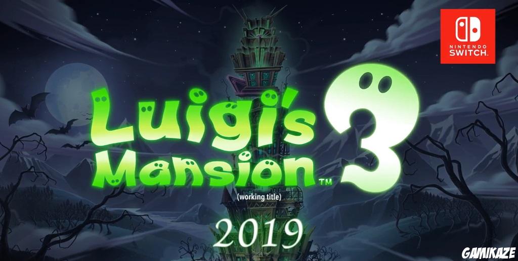 Luigi's Mansion 3