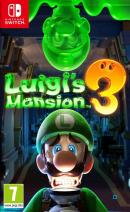 game type Action Luigi's Mansion 3