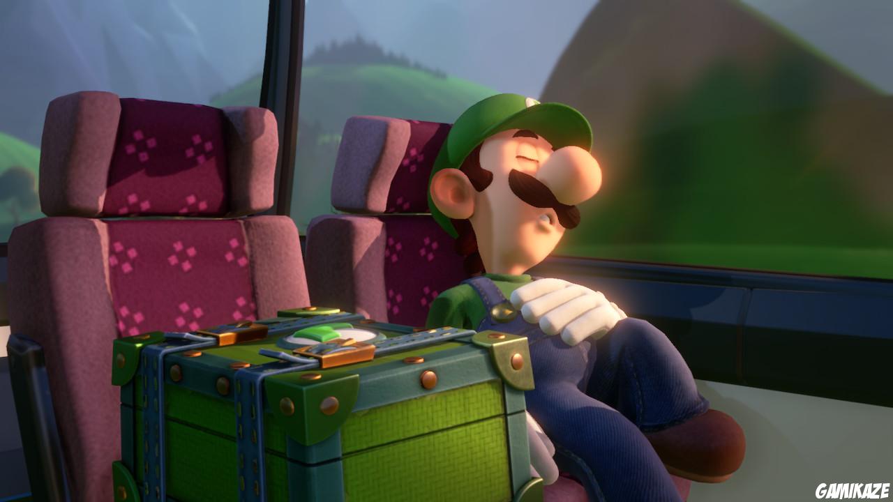 Luigi's Mansion 3