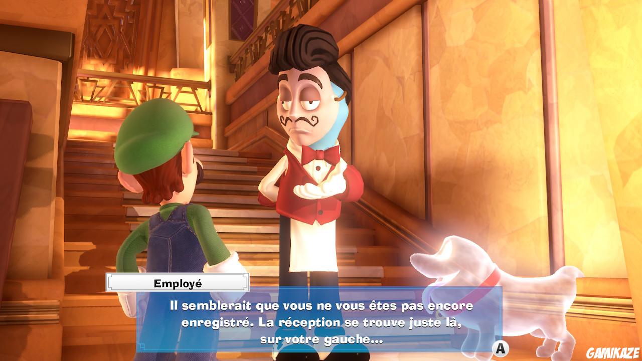 Luigi's Mansion 3