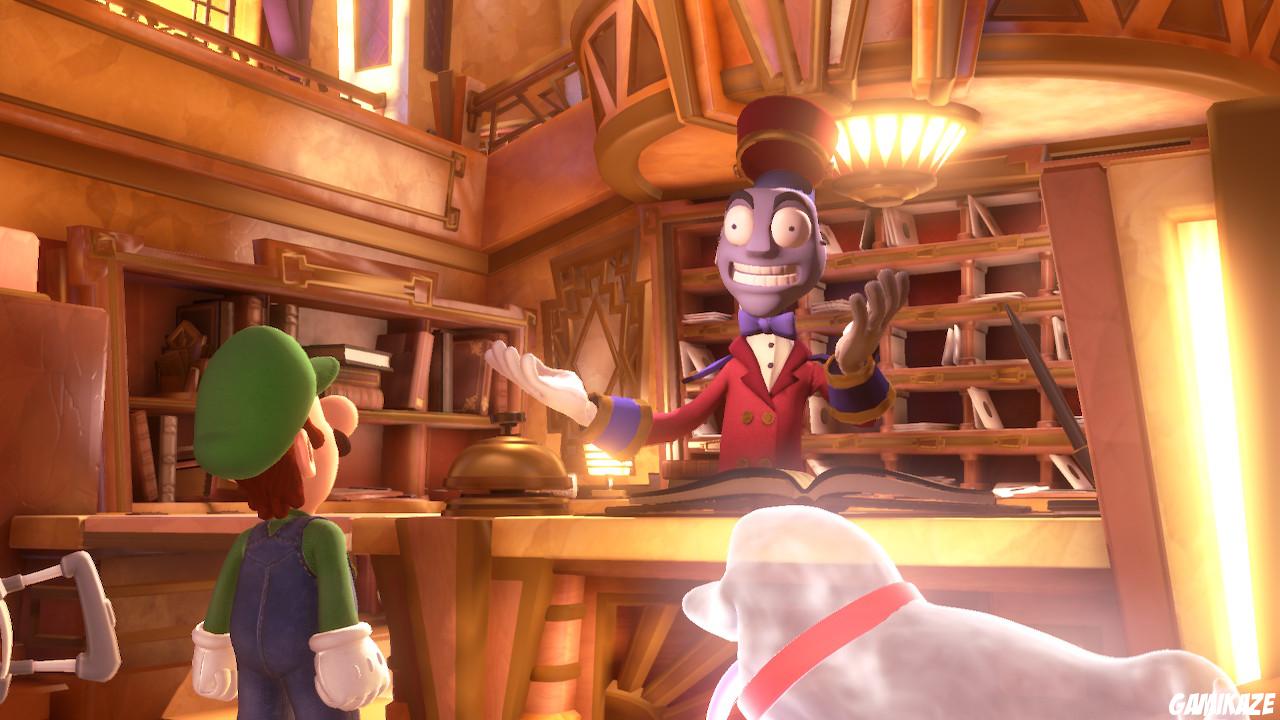 Luigi's Mansion 3