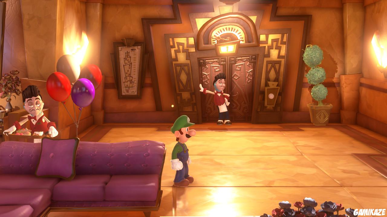 Luigi's Mansion 3