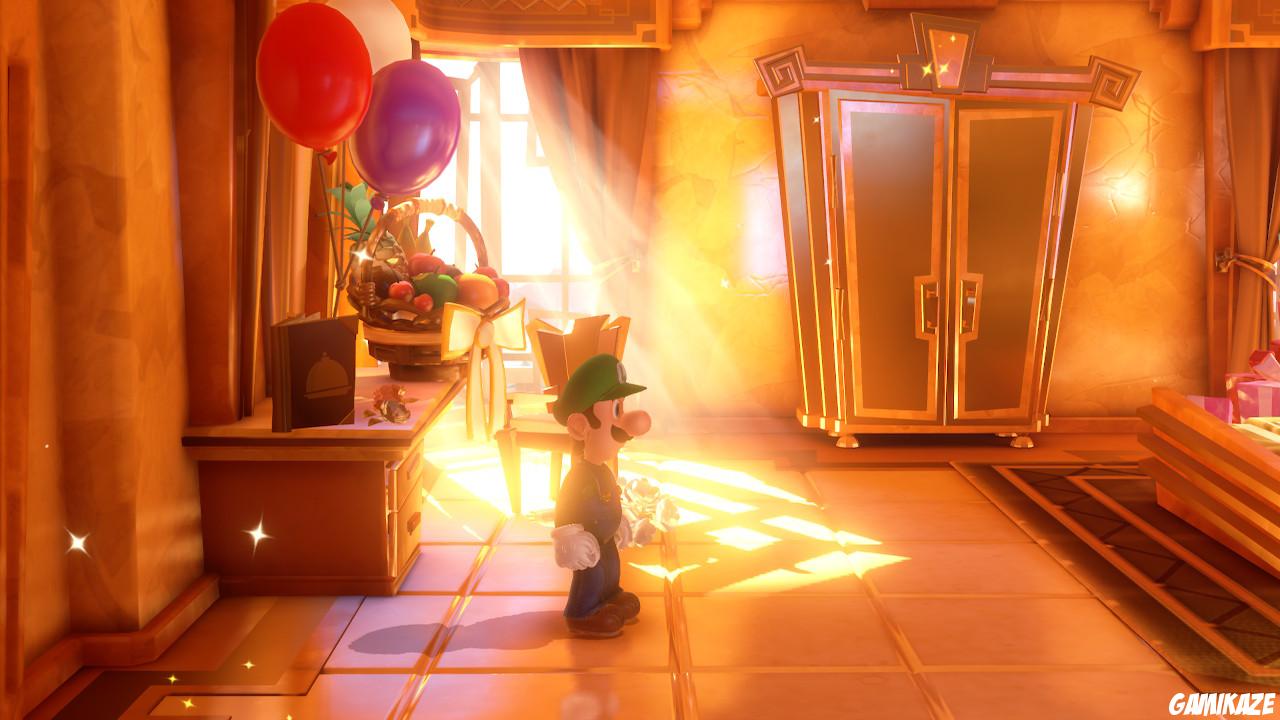 Luigi's Mansion 3