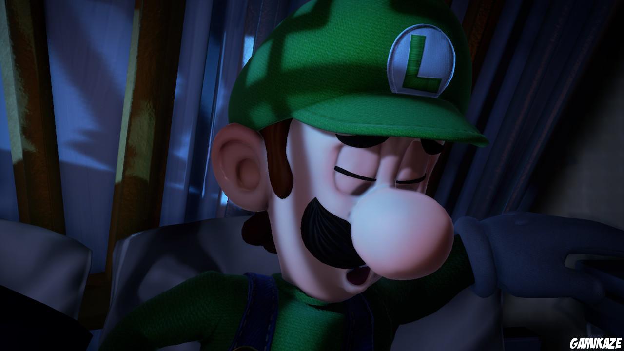 Luigi's Mansion 3