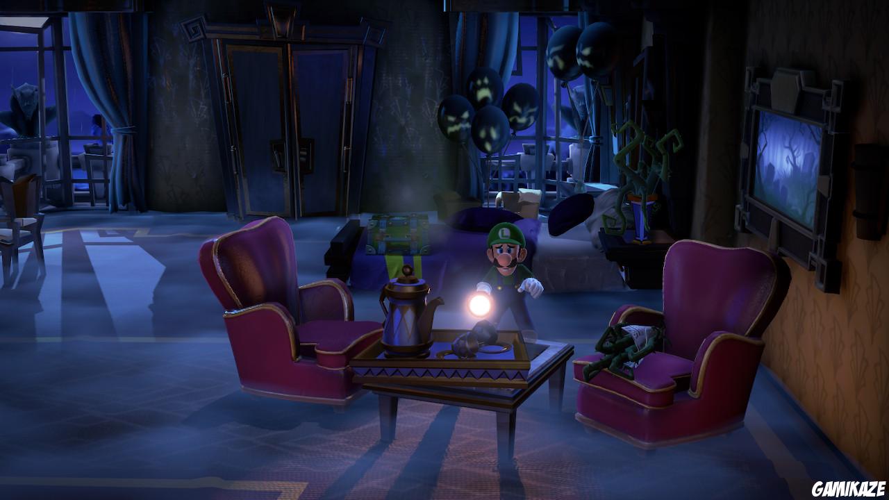 Luigi's Mansion 3