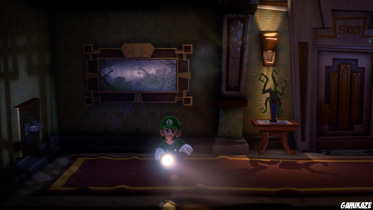 Luigi's Mansion 3