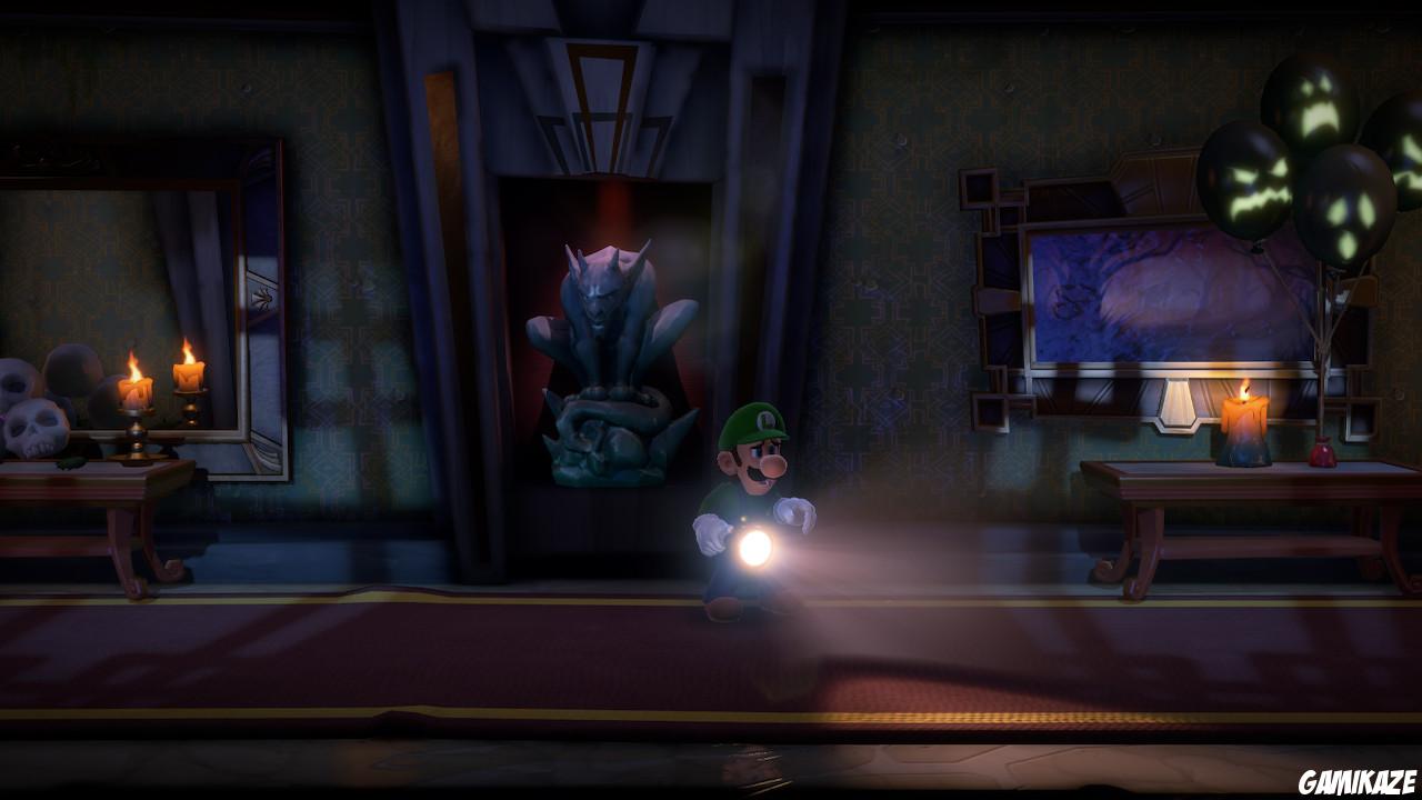 Luigi's Mansion 3