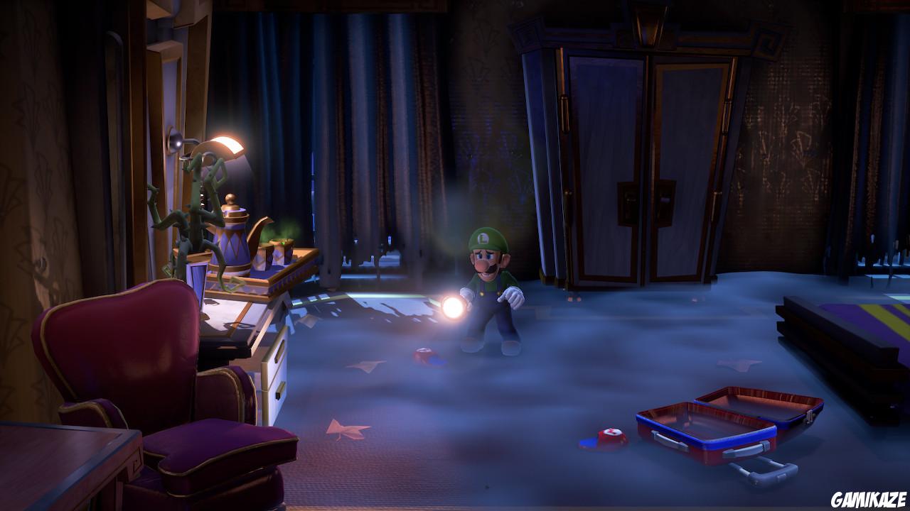 Luigi's Mansion 3
