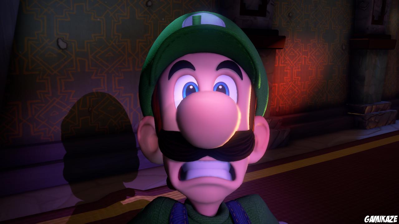 Luigi's Mansion 3