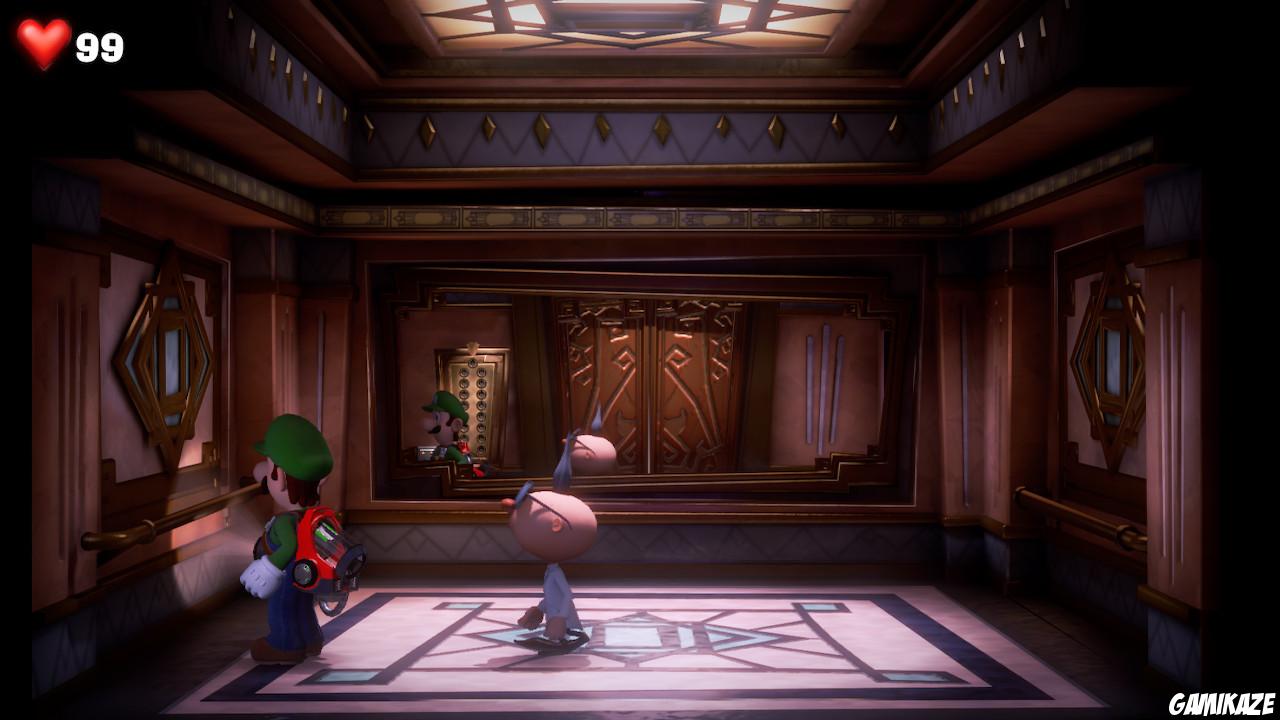 Luigi's Mansion 3