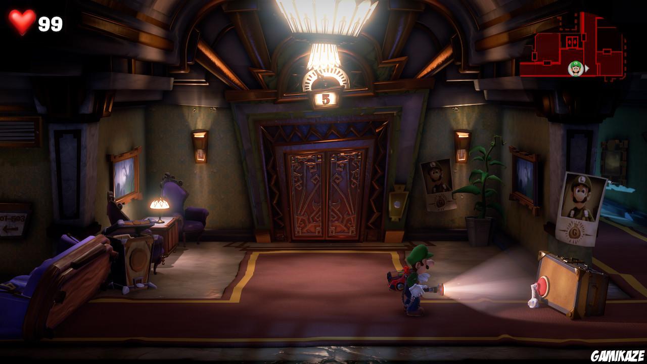 Luigi's Mansion 3