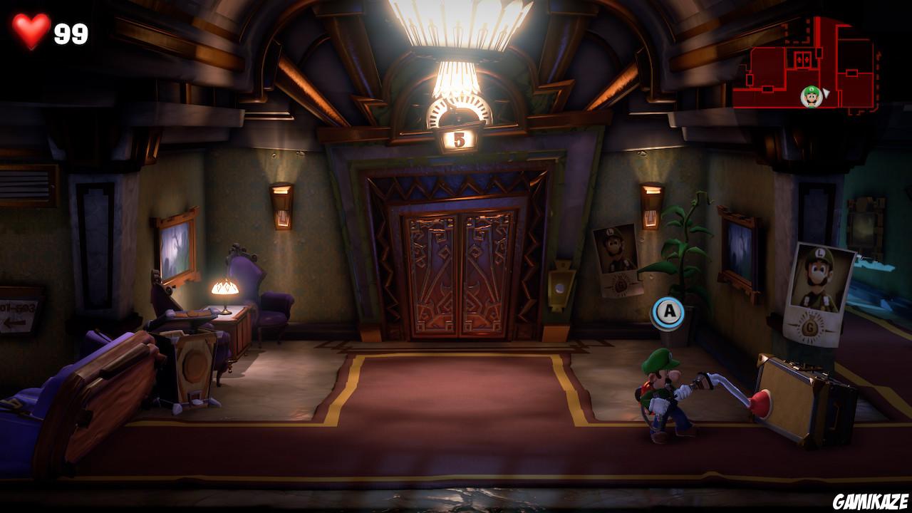 Luigi's Mansion 3