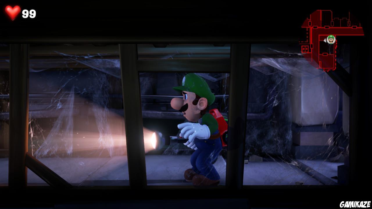 Luigi's Mansion 3