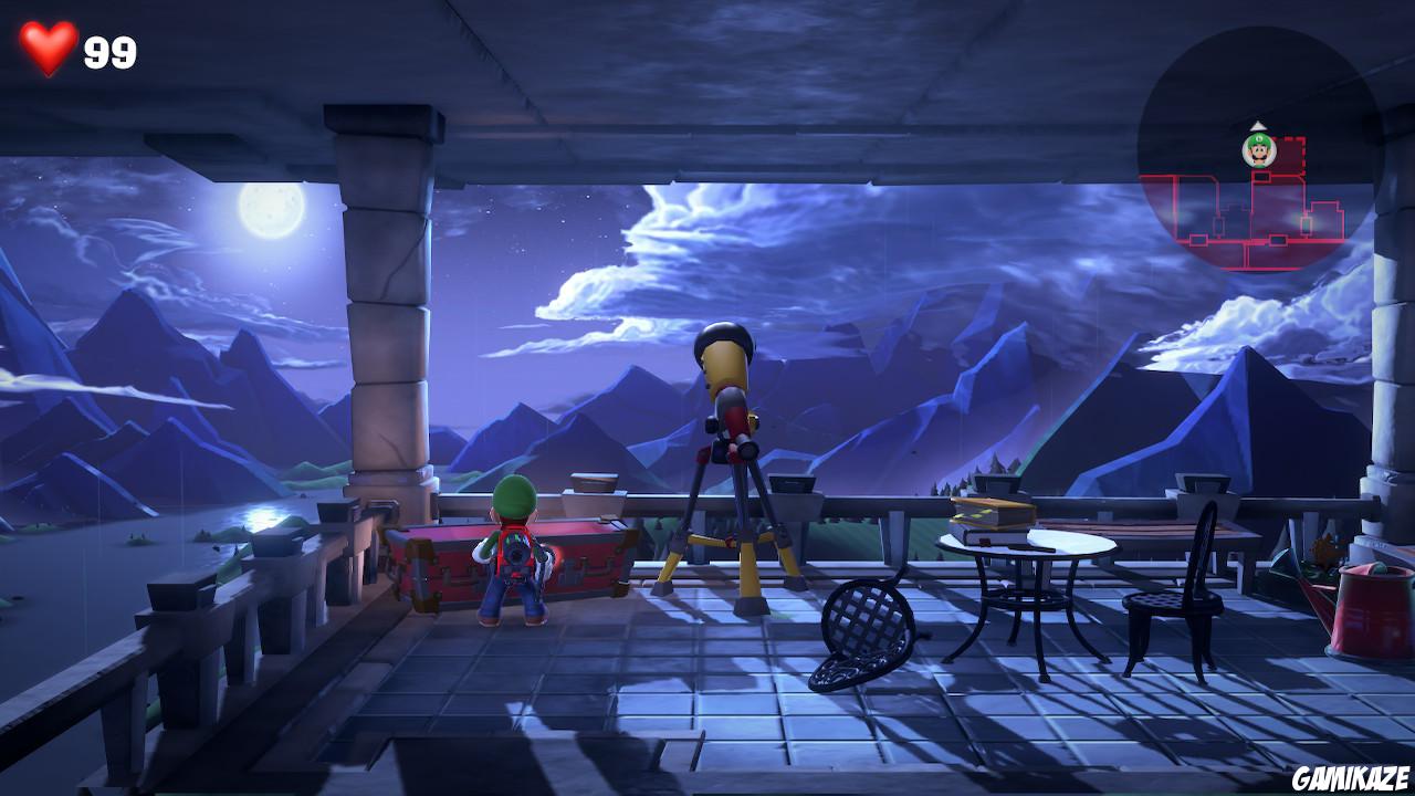 Luigi's Mansion 3