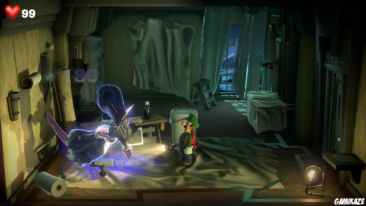 Luigi's Mansion 3