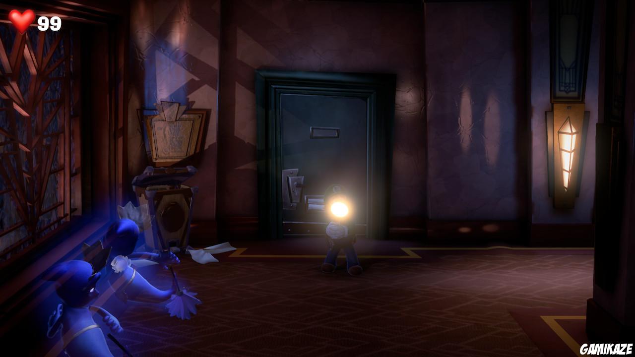 Luigi's Mansion 3