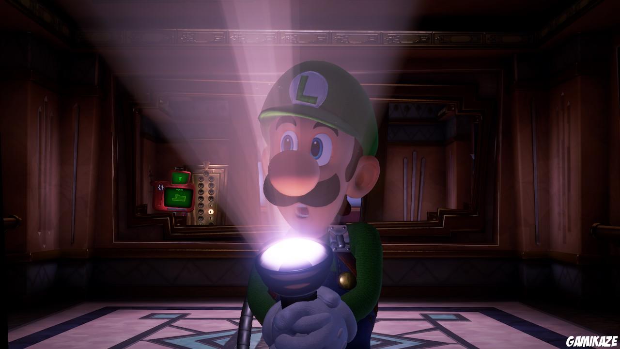 Luigi's Mansion 3