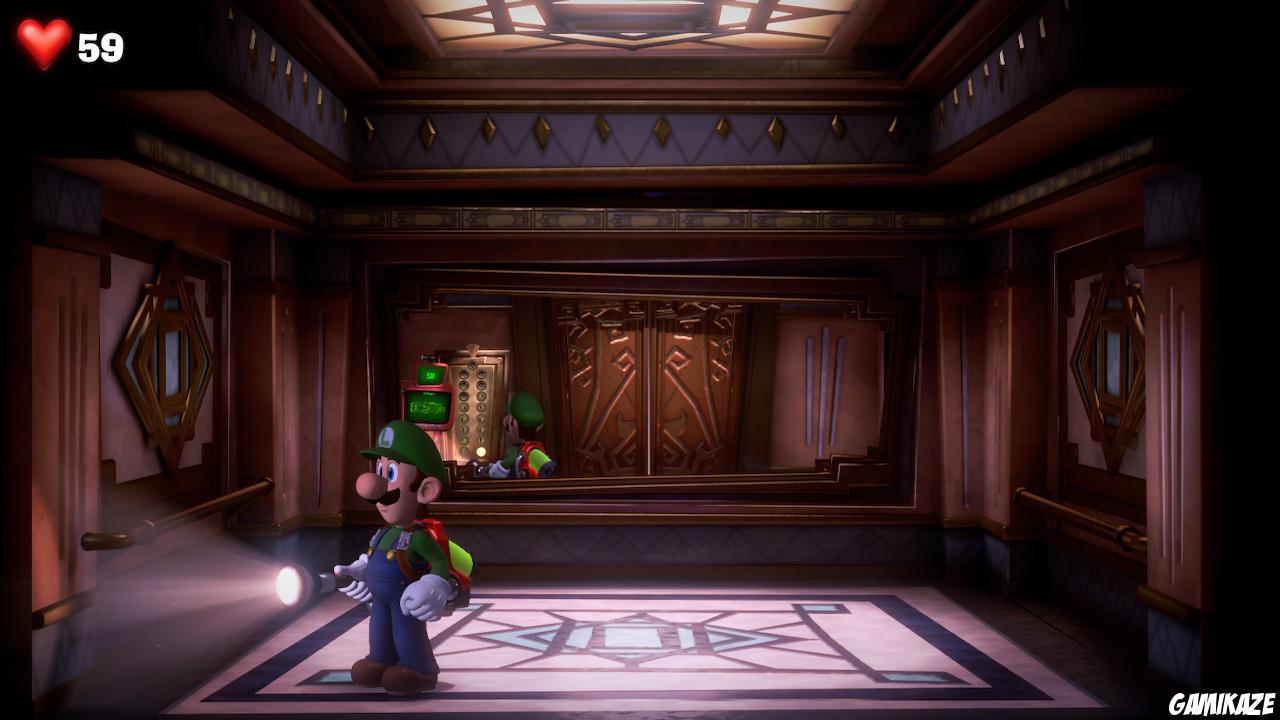 Luigi's Mansion 3