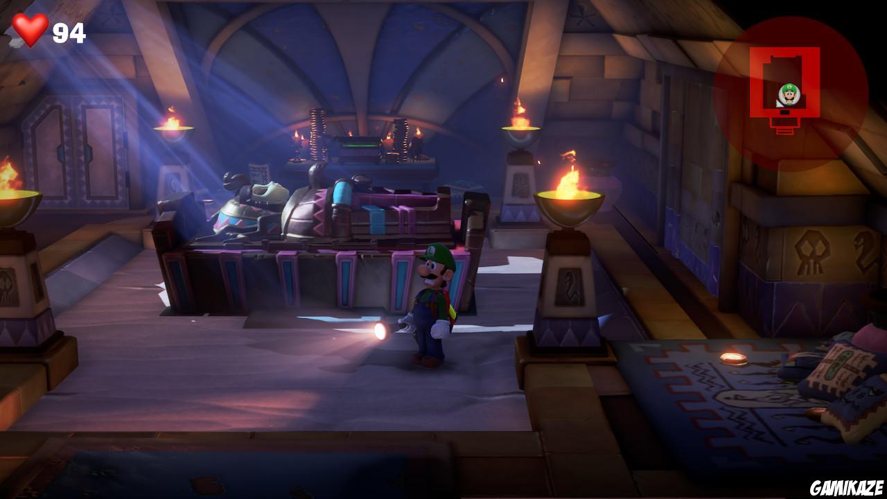 Luigi's Mansion 3