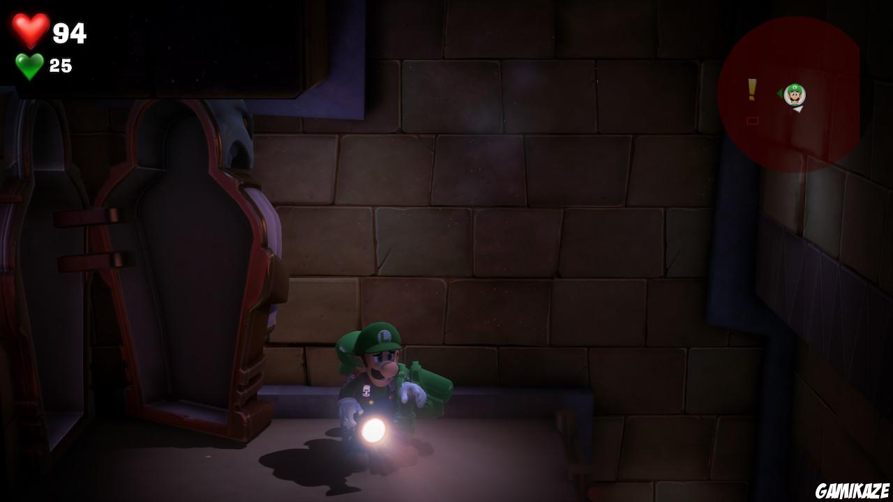 Luigi's Mansion 3