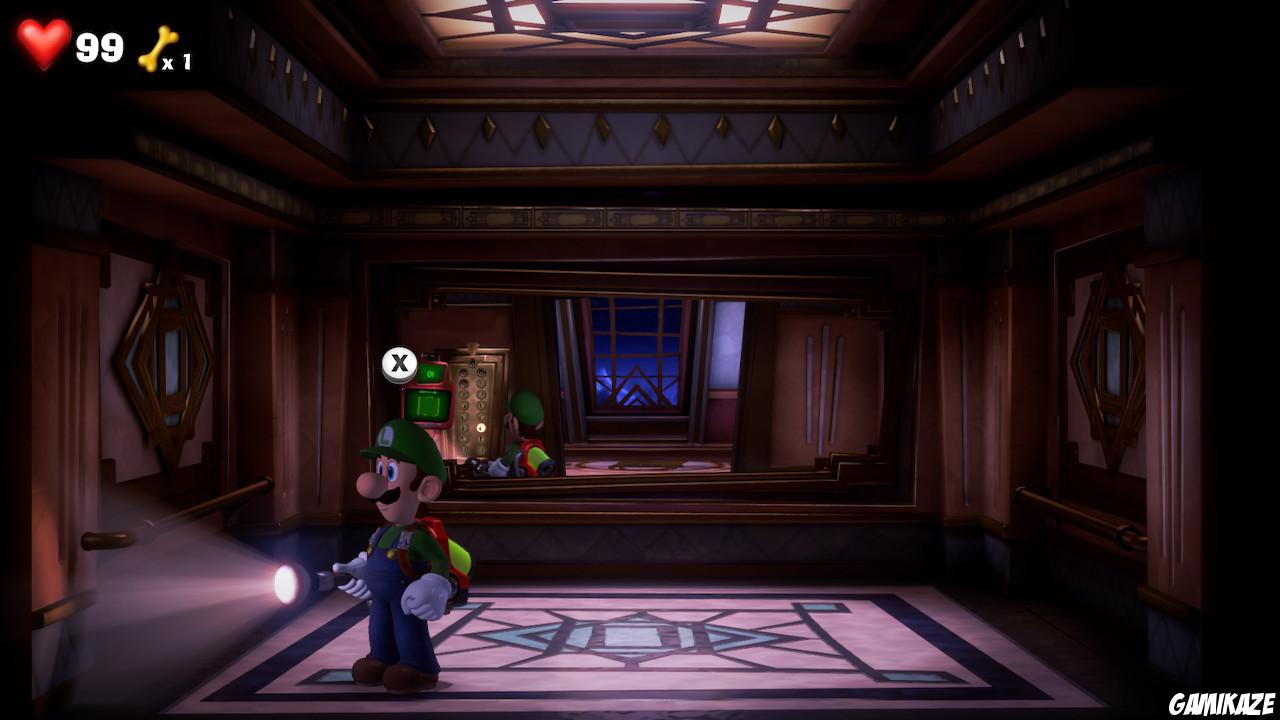 Luigi's Mansion 3