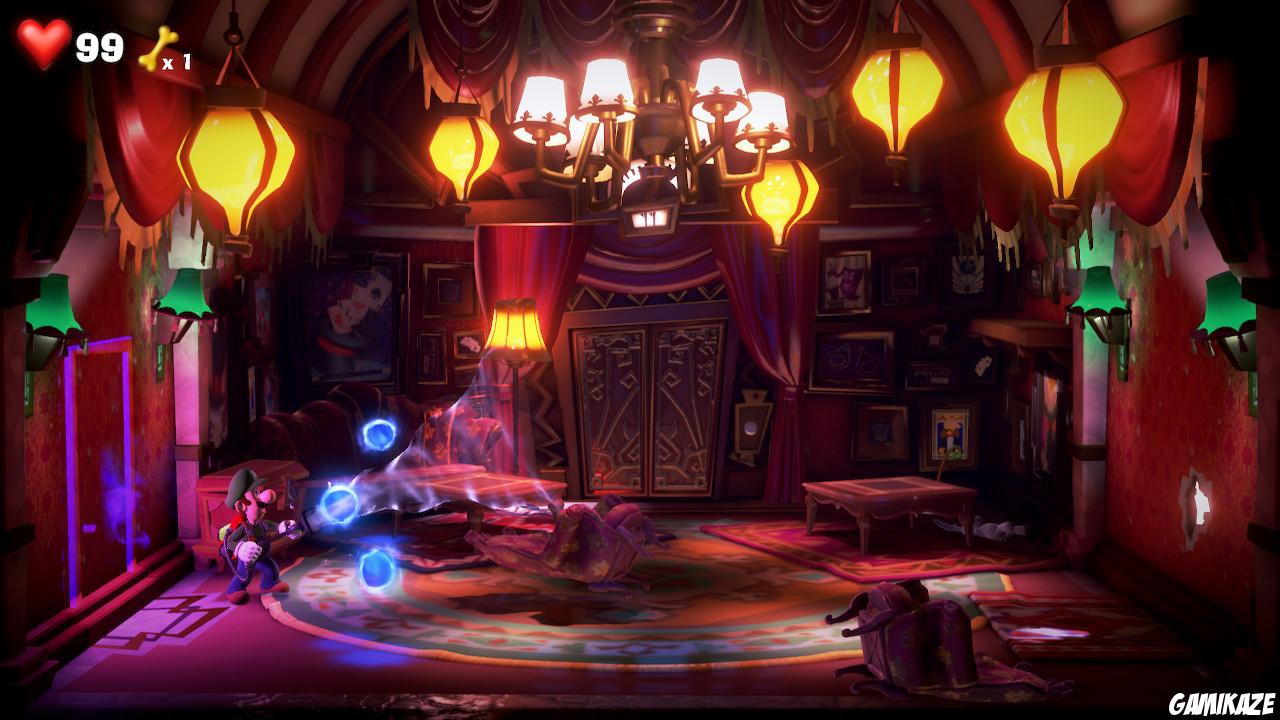Luigi's Mansion 3