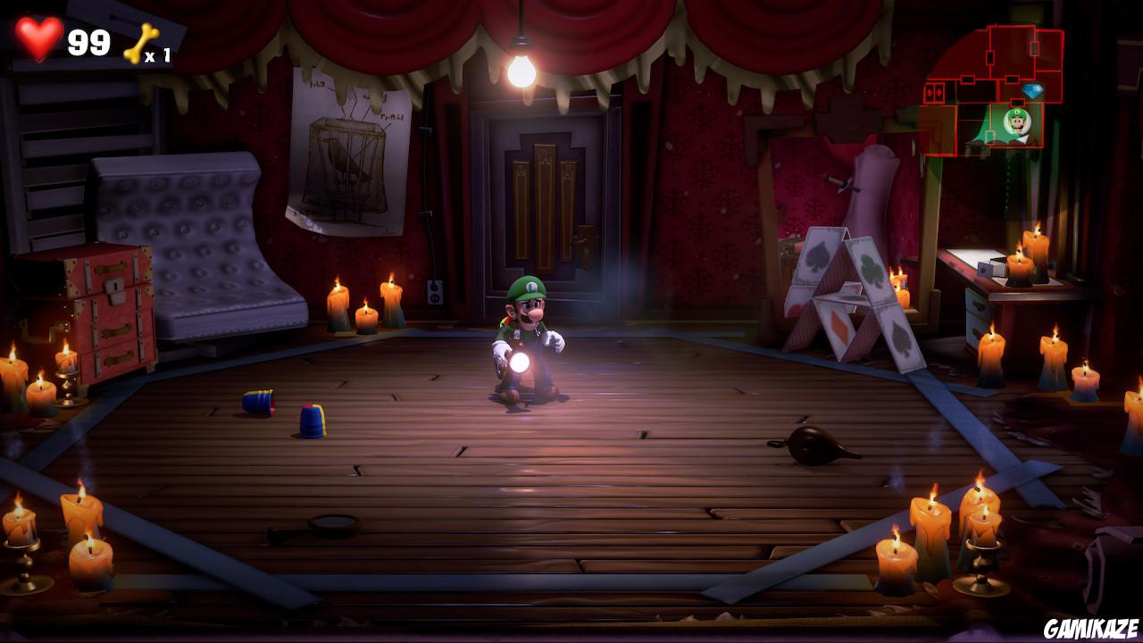 Luigi's Mansion 3