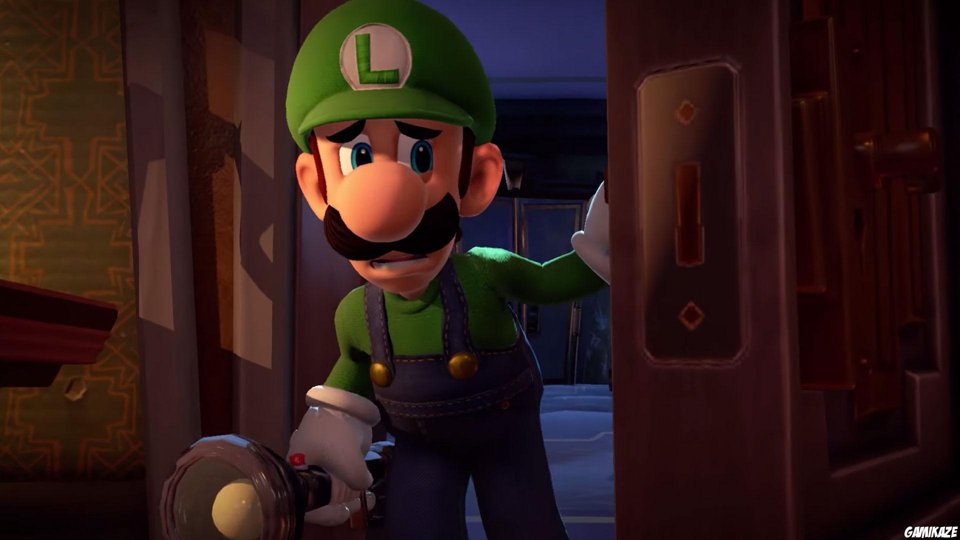 switch - Luigis Mansion 3 