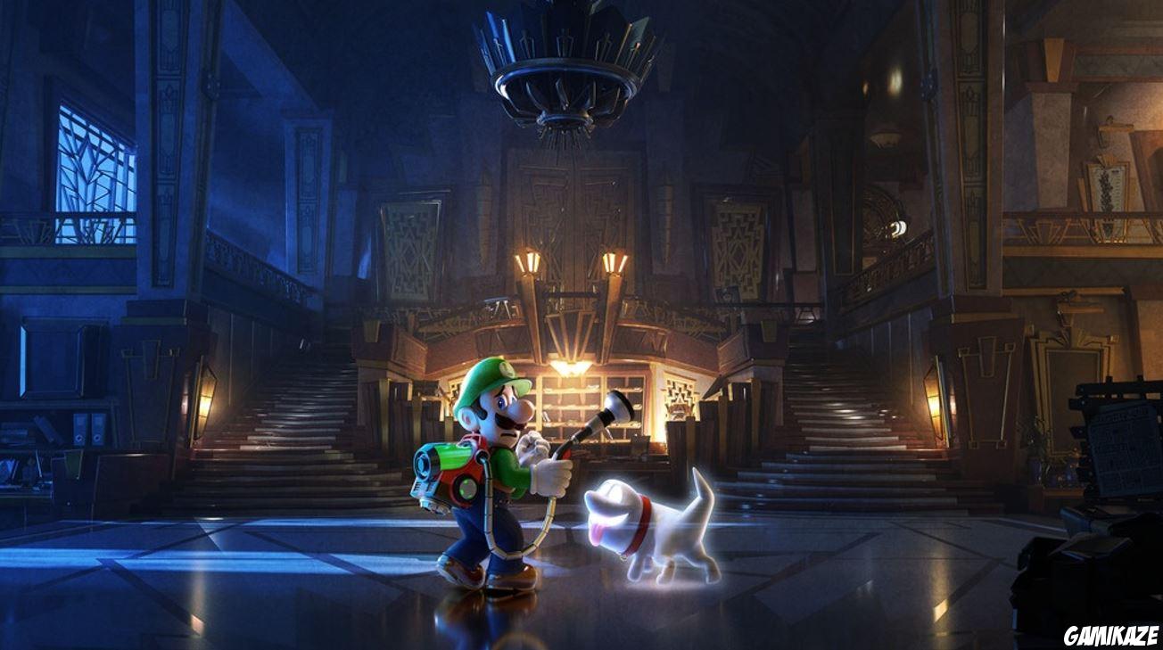 Luigi's Mansion 3