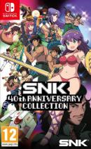 game type Arcade SNK 40th Anniversary Collection
