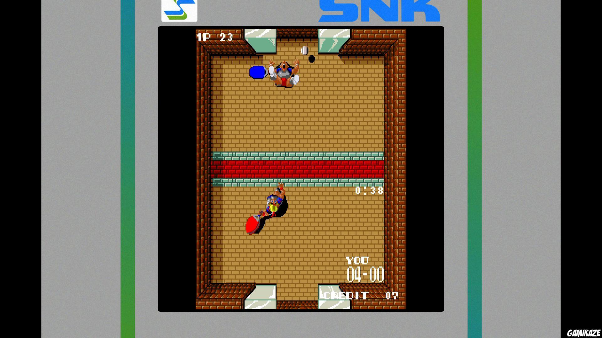 SNK 40th Anniversary Collection