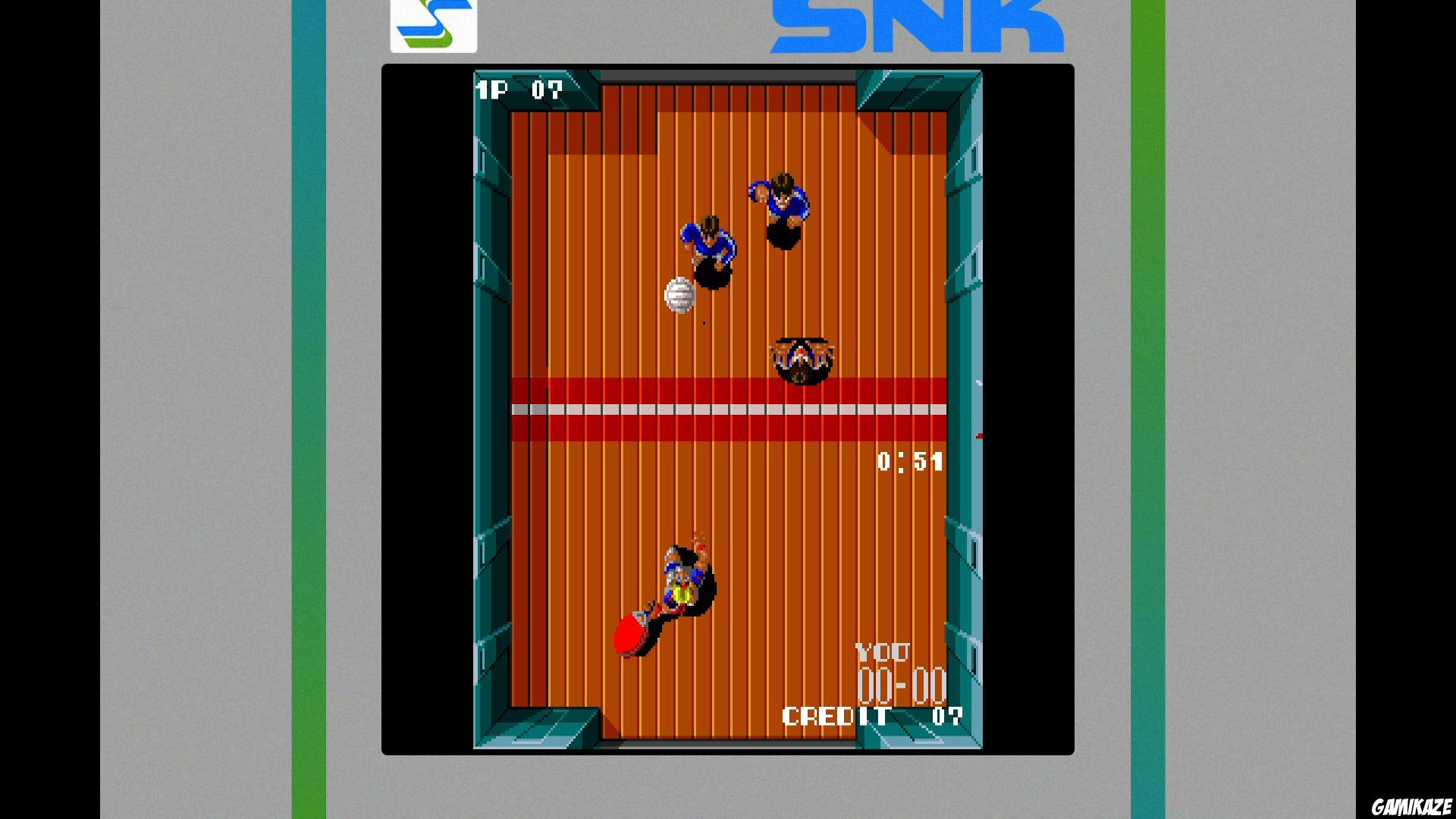 SNK 40th Anniversary Collection