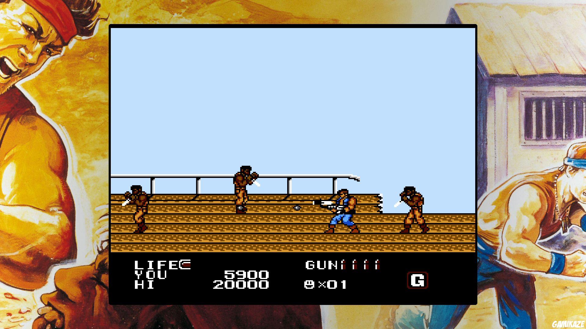 SNK 40th Anniversary Collection
