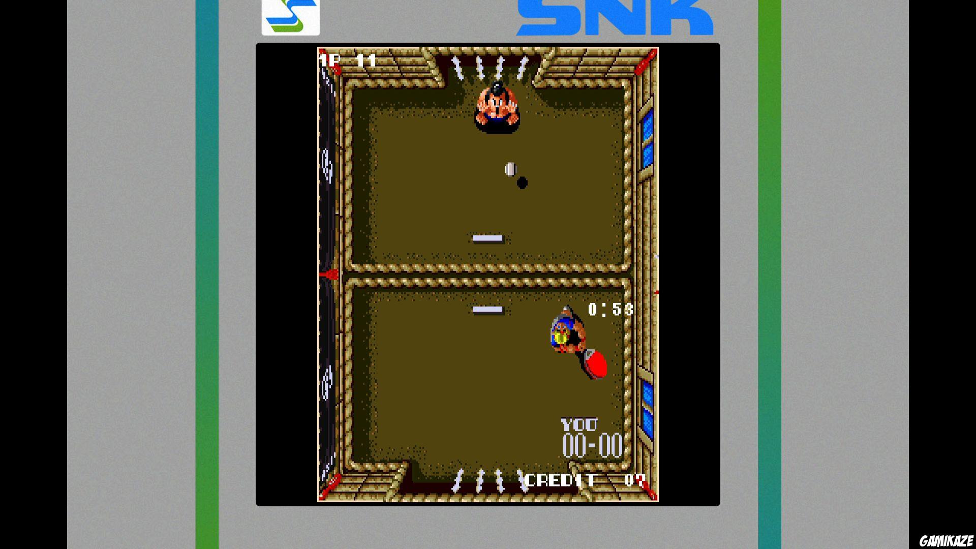SNK 40th Anniversary Collection