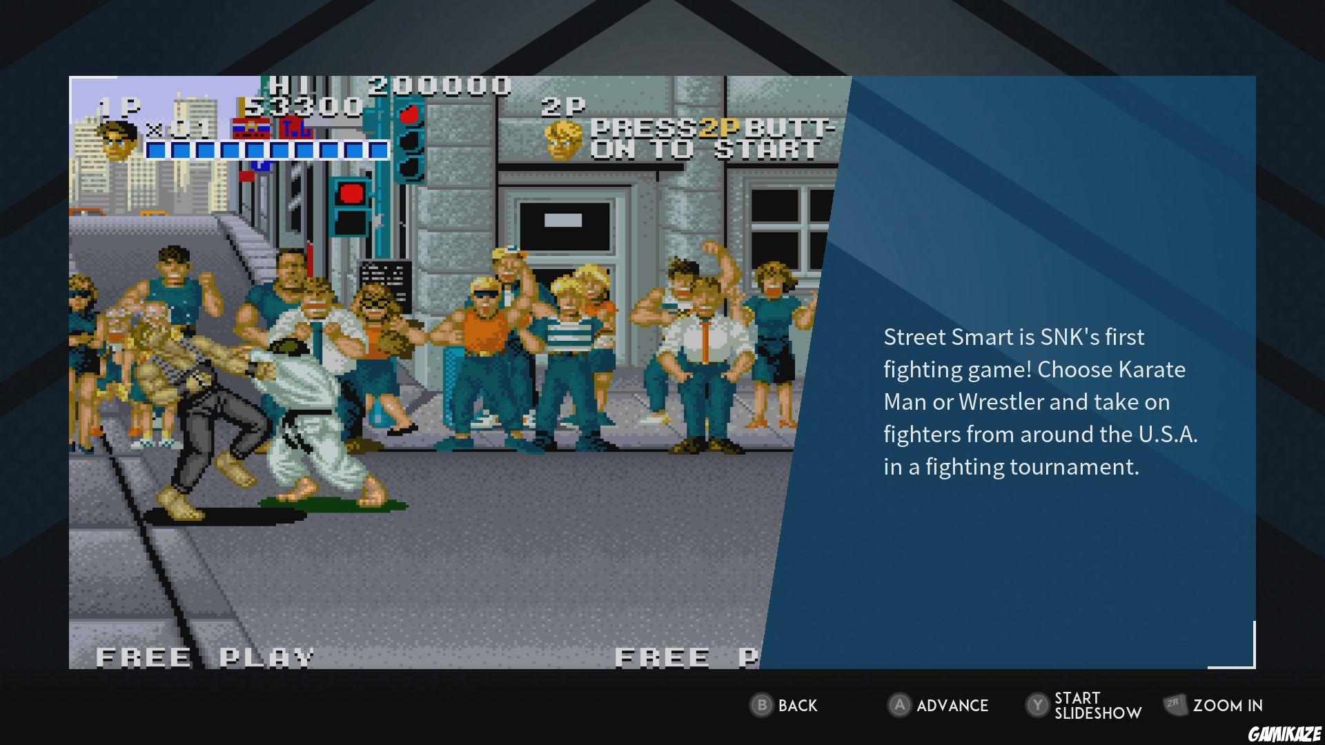 SNK 40th Anniversary Collection