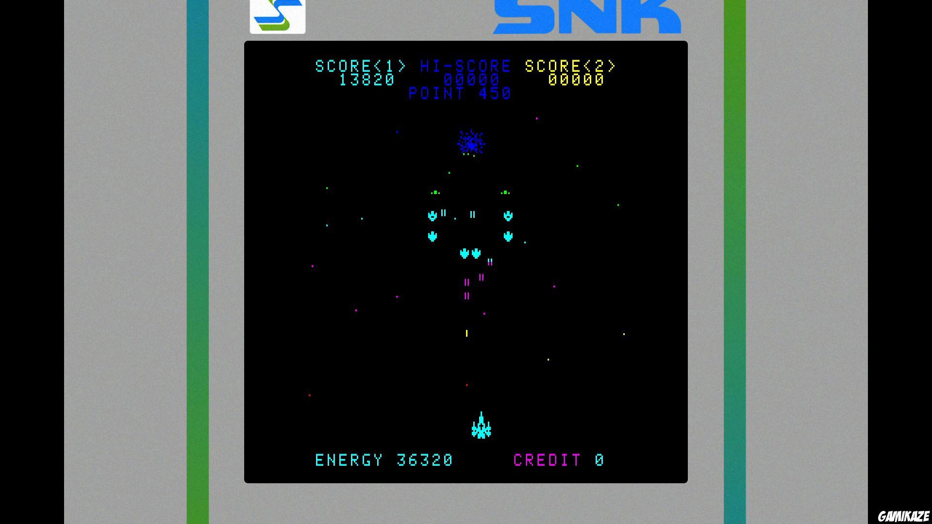 SNK 40th Anniversary Collection