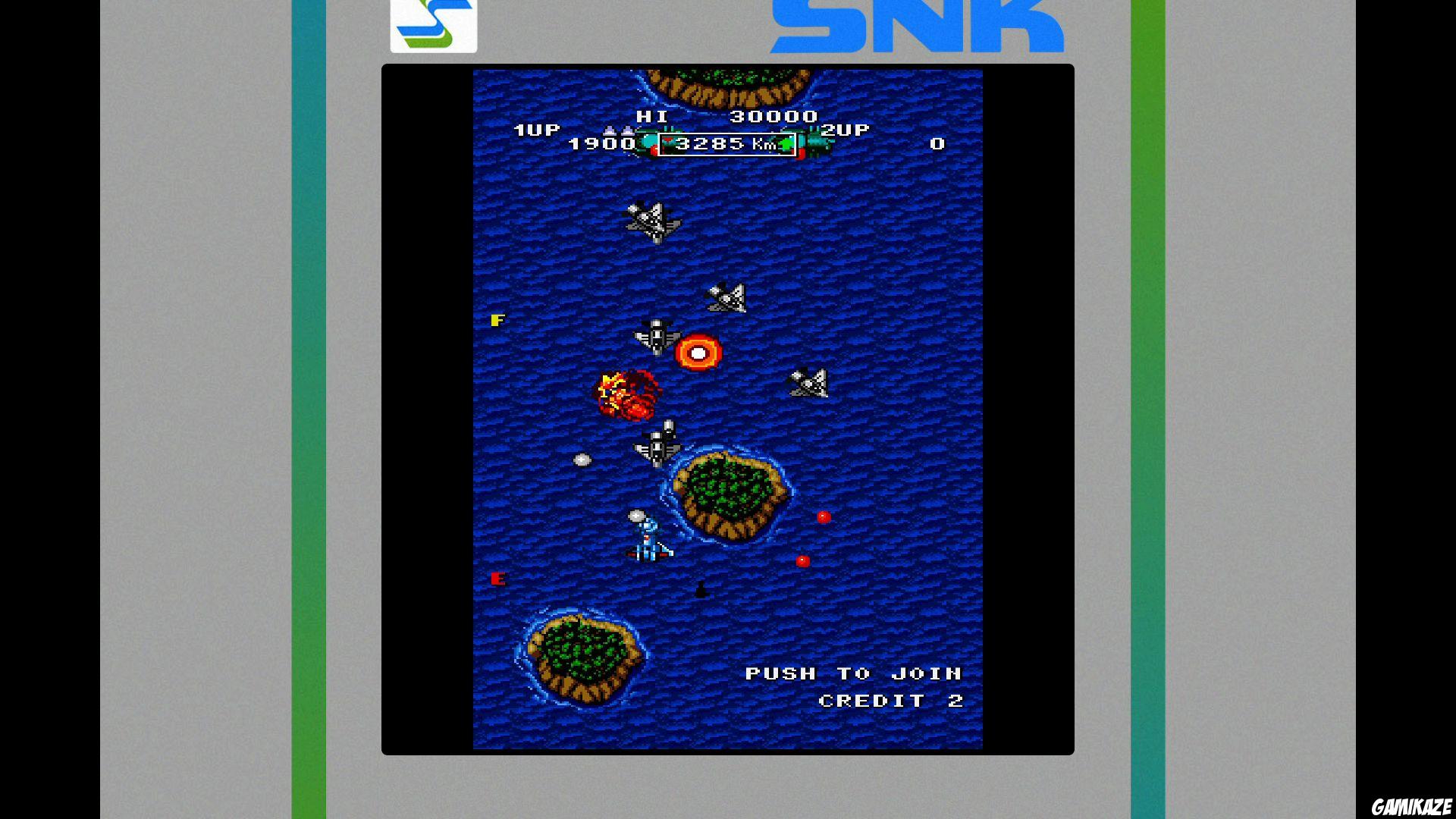 SNK 40th Anniversary Collection