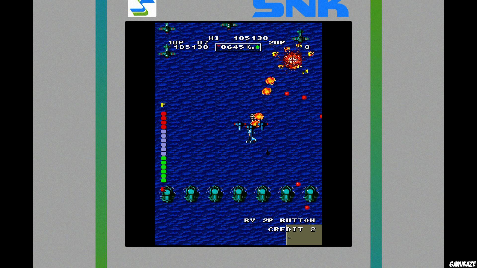 SNK 40th Anniversary Collection