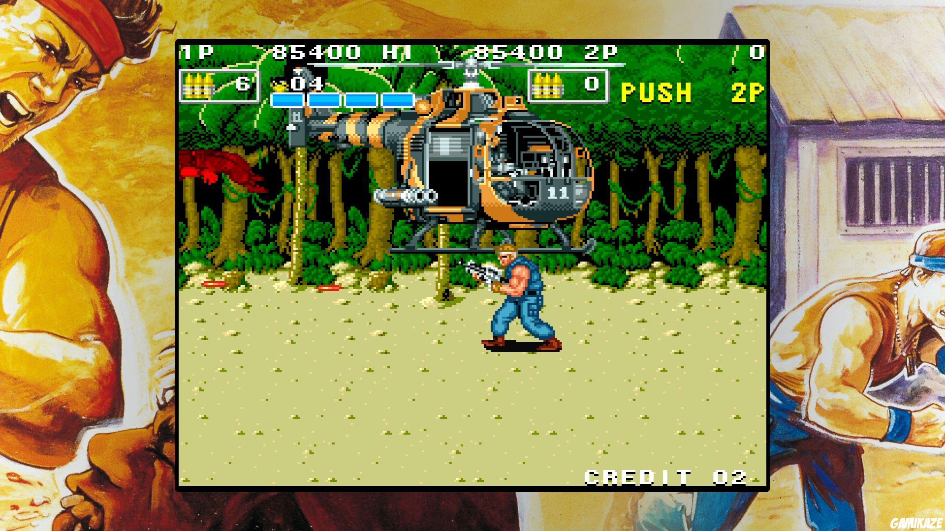 SNK 40th Anniversary Collection