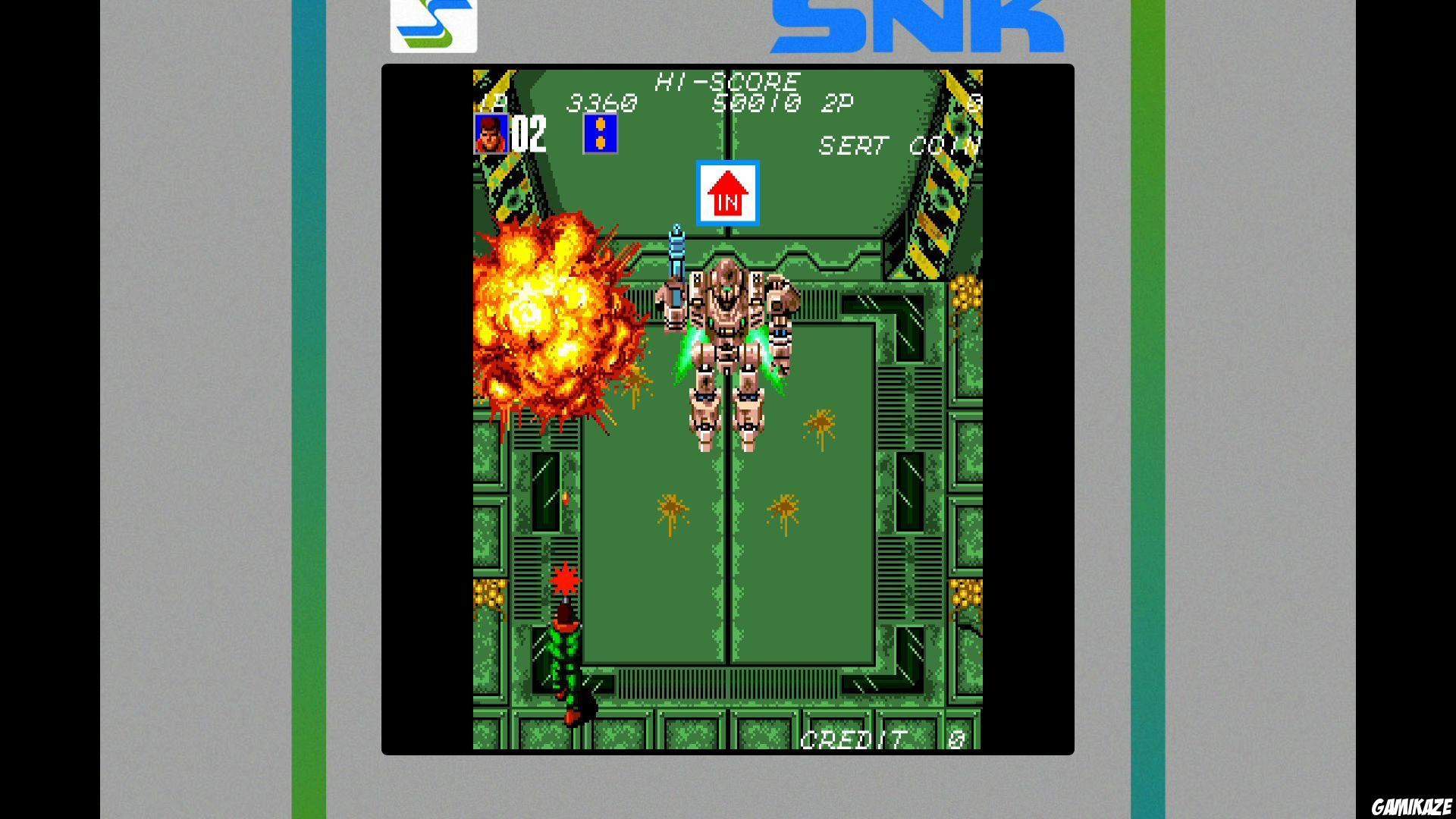 SNK 40th Anniversary Collection