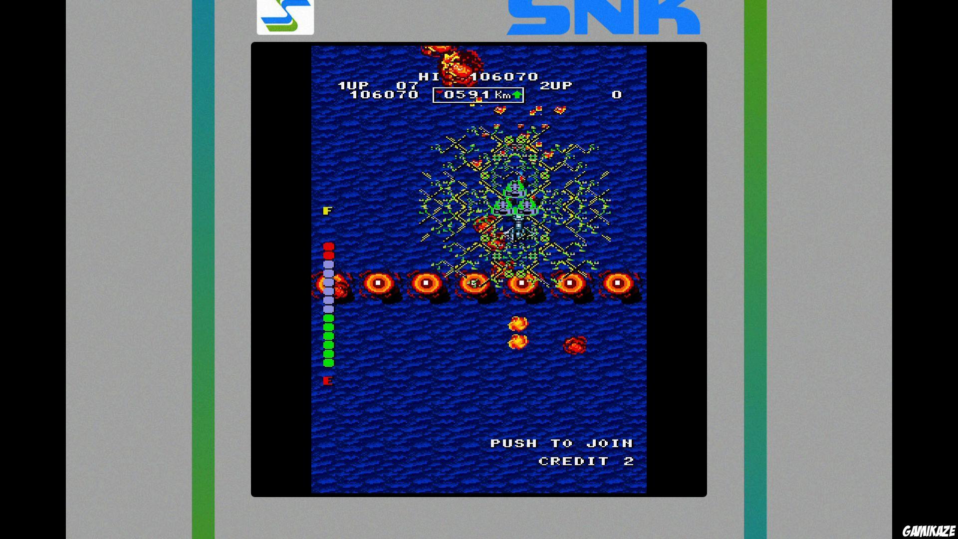 SNK 40th Anniversary Collection