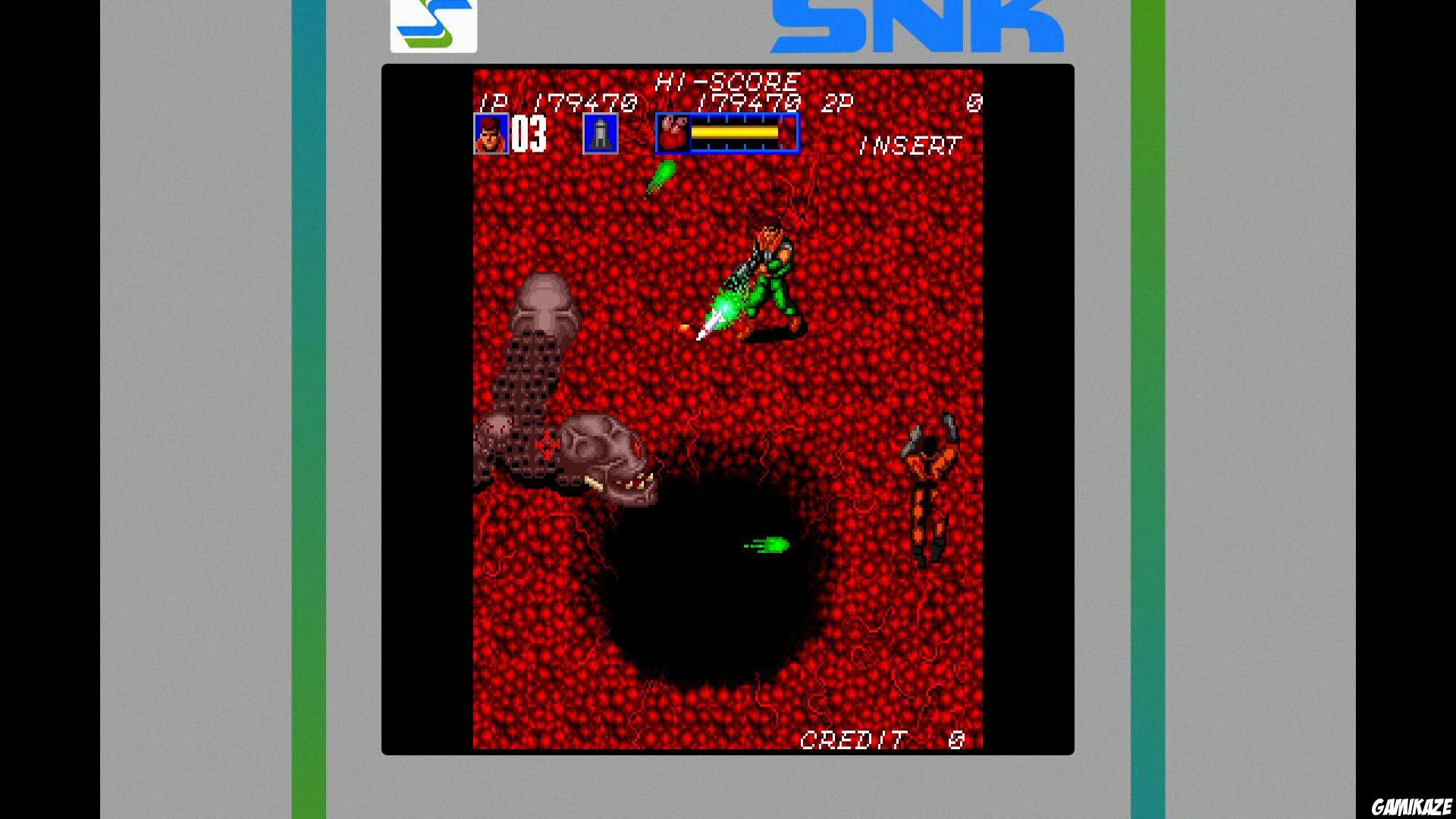 SNK 40th Anniversary Collection