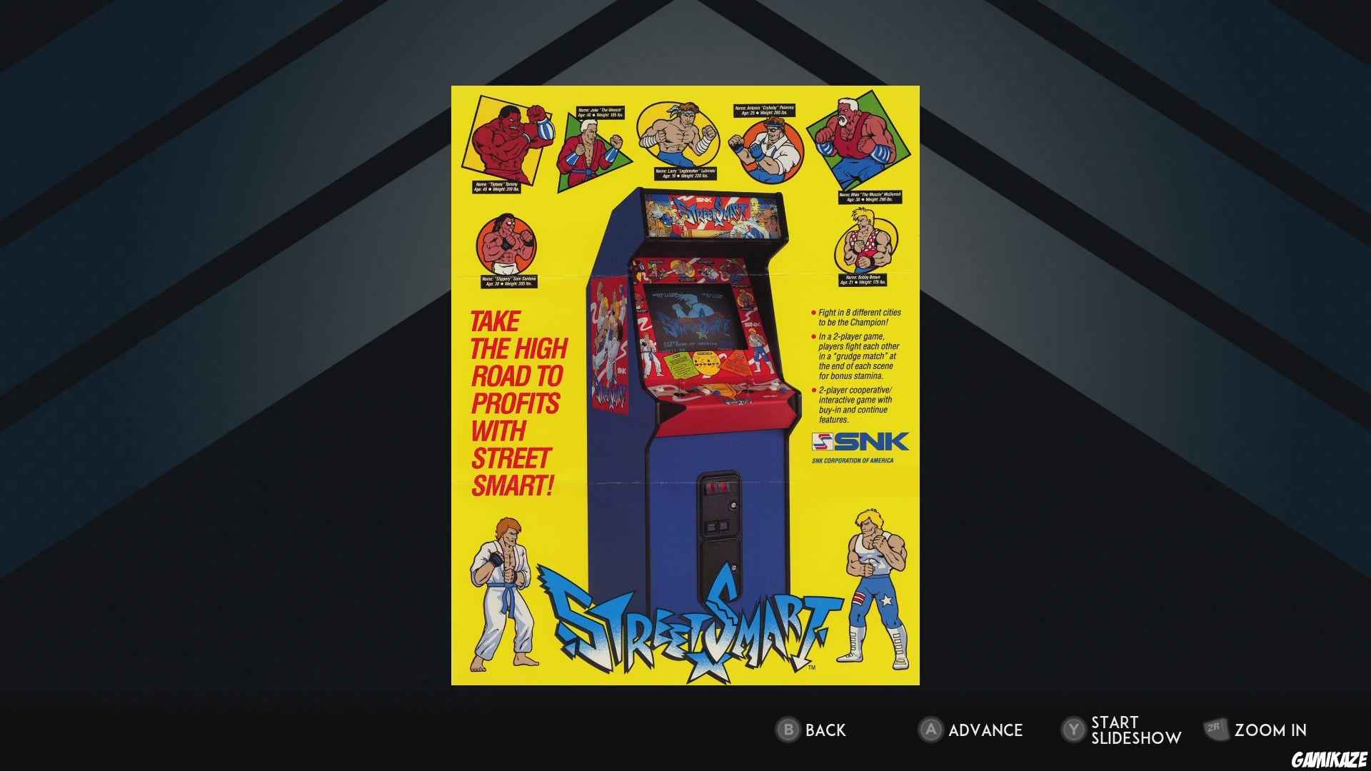 SNK 40th Anniversary Collection