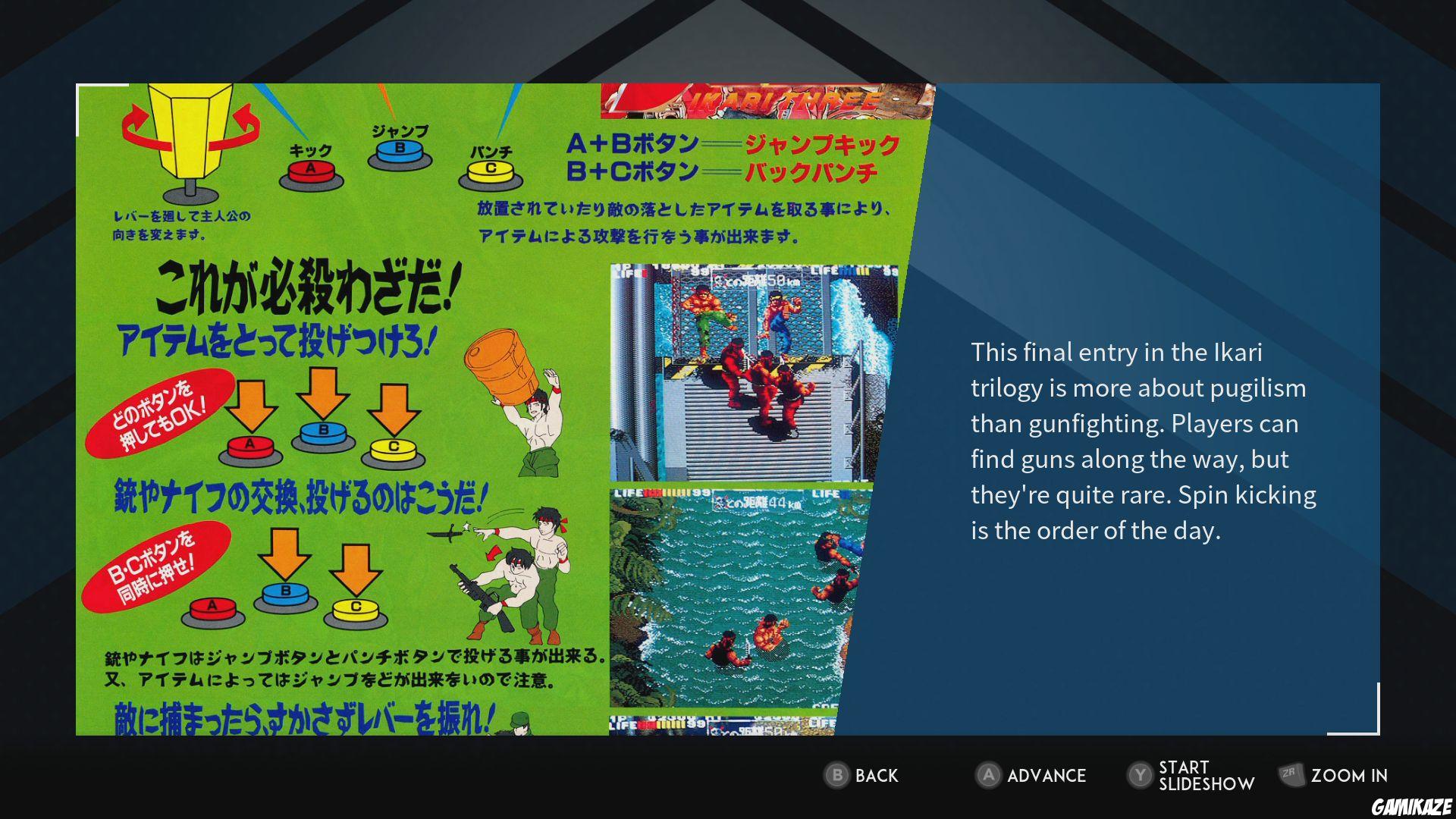 SNK 40th Anniversary Collection
