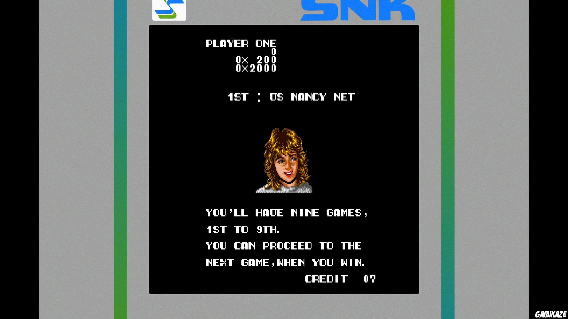 SNK 40th Anniversary Collection