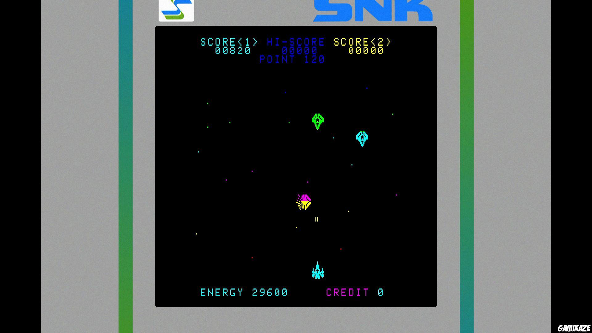 SNK 40th Anniversary Collection