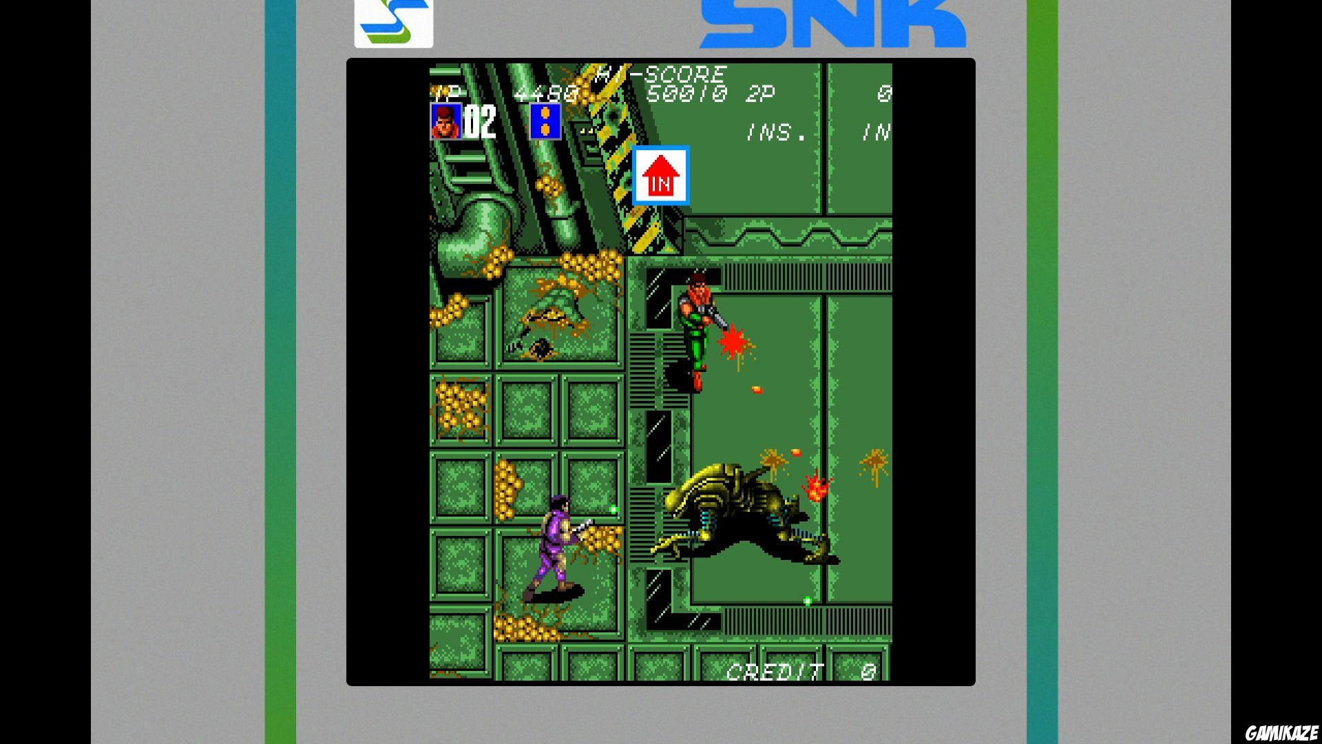 SNK 40th Anniversary Collection