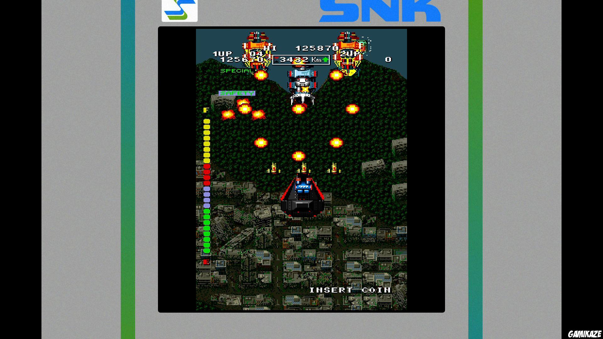 SNK 40th Anniversary Collection